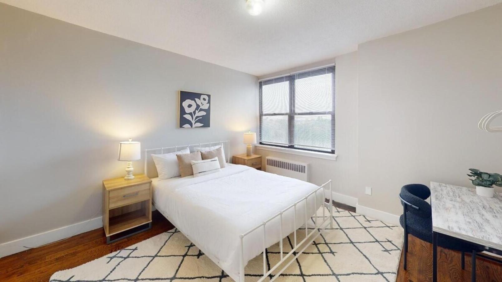 Apartment Avenue A909 Comfy 2br, Pool, Gym, Parking Philadelphia